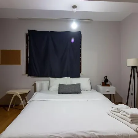 Cozy Modern 1br W Patio New Building In Maltepe Apartman Isztambul