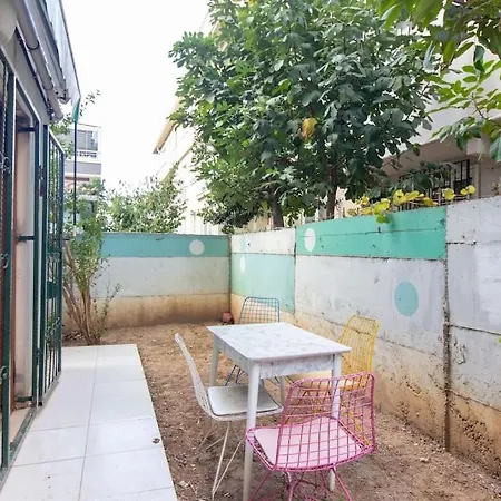 Apartman Cozy Modern 1br W Patio New Building In Maltepe Isztambul